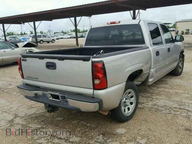 2007 CHEVROLET SILVERADO - VIN: 2GCEC13VX71120316 - Photo 4