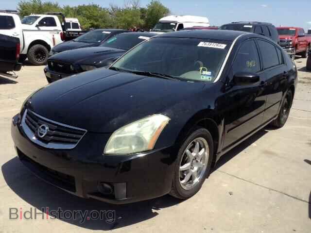 2007 NISSAN MAXIMA - VIN: 1N4BA41E37C810308 - Фото 2
