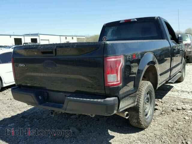 2017 FORD F150 - VIN: 1FTNF1EF2HKD03417 - Фото 4
