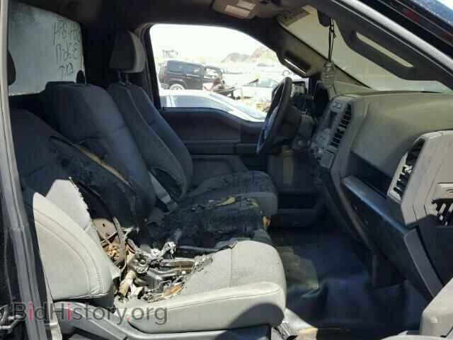 2017 FORD F150 - VIN: 1FTNF1EF2HKD03417 - Фото 5