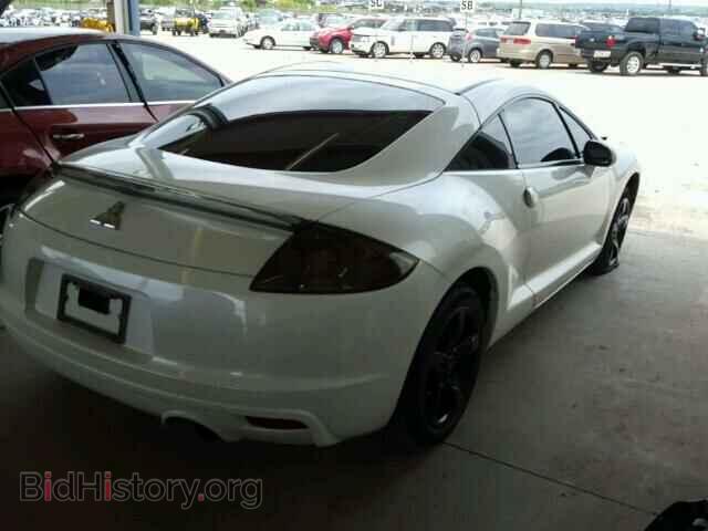 2009 MITSUBISHI ECLIPSE - VIN: 4A3AK24FX9E040124 - Фото 4