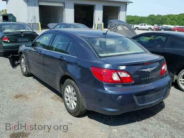 2008 CHRYSLER SEBRING - VIN: 1C3LC46R28N148641 - Фото 3