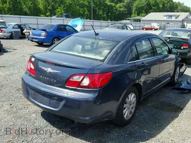 2008 CHRYSLER SEBRING - VIN: 1C3LC46R28N148641 - Фото 4