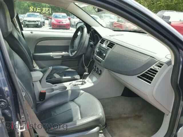 2008 CHRYSLER SEBRING - VIN: 1C3LC46R28N148641 - Фото 5