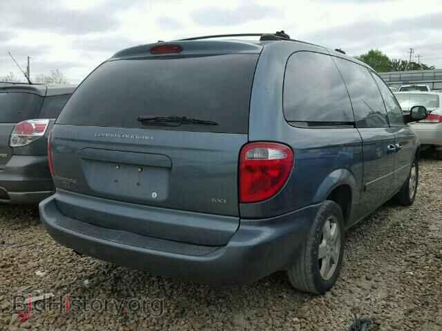 2005 DODGE CARAVAN - VIN: 2D4GP44L55R501116 - Фото 4