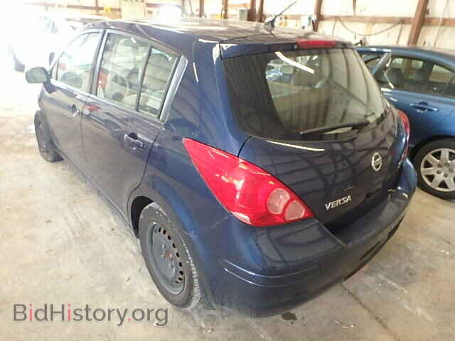 2007 NISSAN VERSA - VIN: 3N1BC13E07L441835 - Photo 3