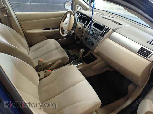 2007 NISSAN VERSA - VIN: 3N1BC13E07L441835 - Photo 5