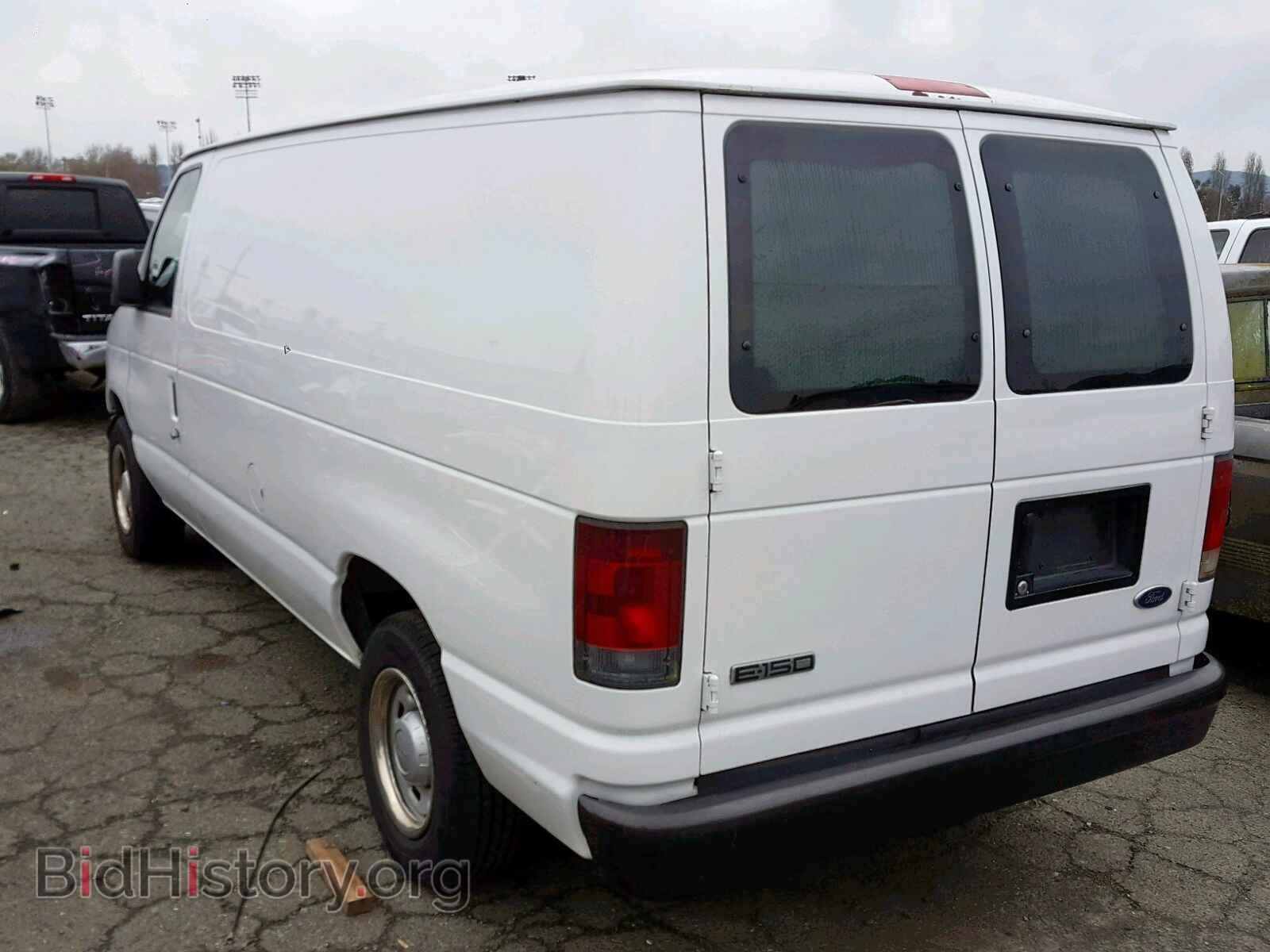 2006 FORD ECONOLINE - VIN: 1FTRE14W46DA91983 - Фото 3