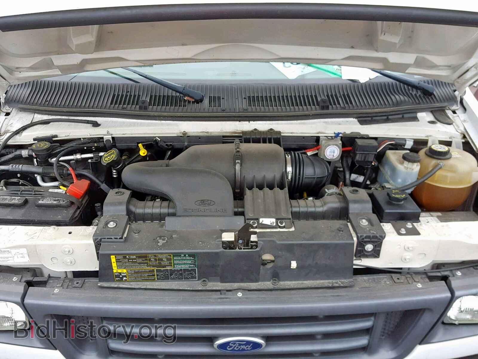 2006 FORD ECONOLINE - VIN: 1FTRE14W46DA91983 - Фото 7