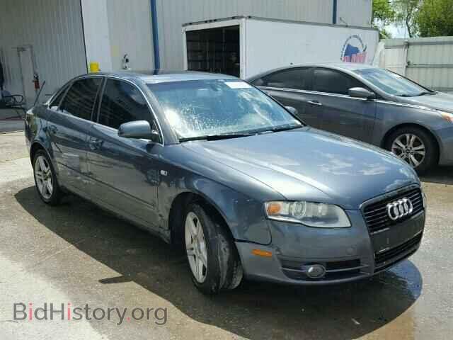 Фотография WAUAF78E47A112121 - AUDI A4 2007