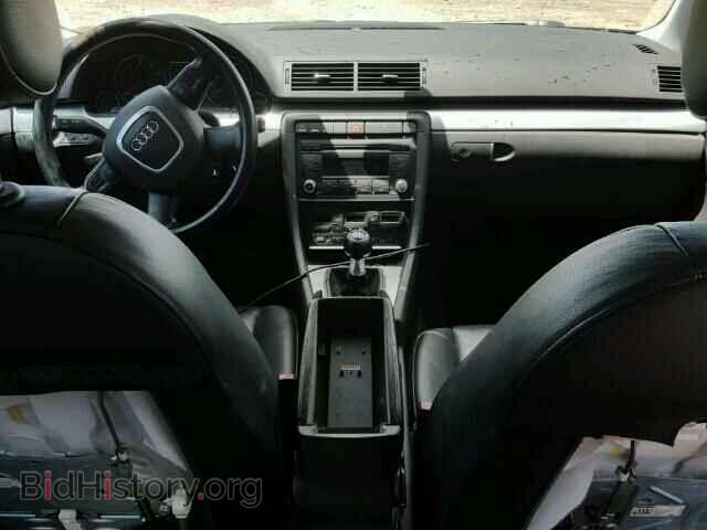 2007 AUDI A4 - VIN: WAUAF78E47A112121 - Фото 9