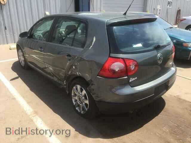 2008 VOLKSWAGEN RABBIT - VIN: WVWDB71K68W002171 - Фото 3