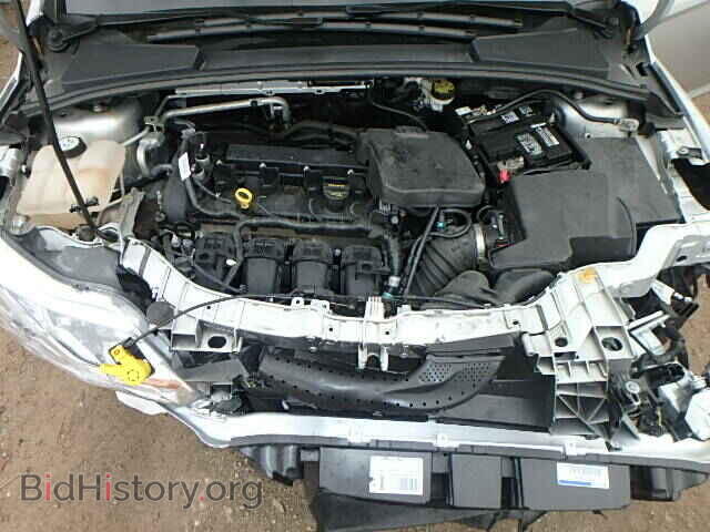 2012 FORD FOCUS - VIN: 1FAHP3F21CL463203 - Photo 7
