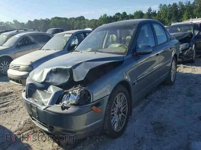 2002 VOLVO S80 - VIN: YV1TS92D221247152 - Фото 2