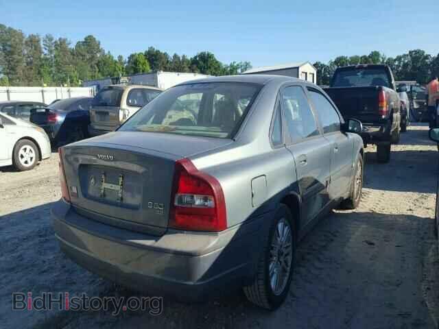 2002 VOLVO S80 - VIN: YV1TS92D221247152 - Фото 4