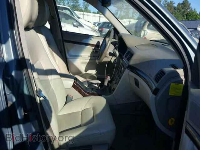 2002 VOLVO S80 - VIN: YV1TS92D221247152 - Фото 5
