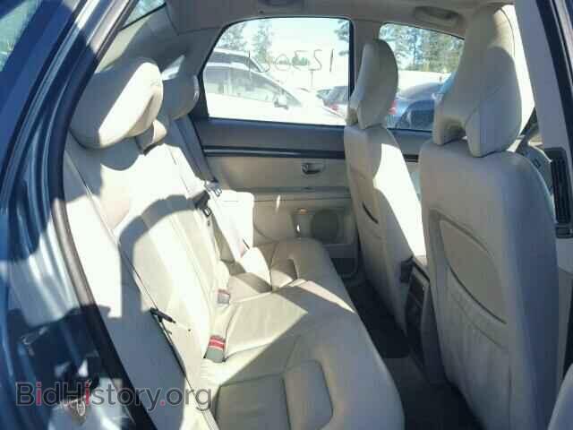 2002 VOLVO S80 - VIN: YV1TS92D221247152 - Фото 6