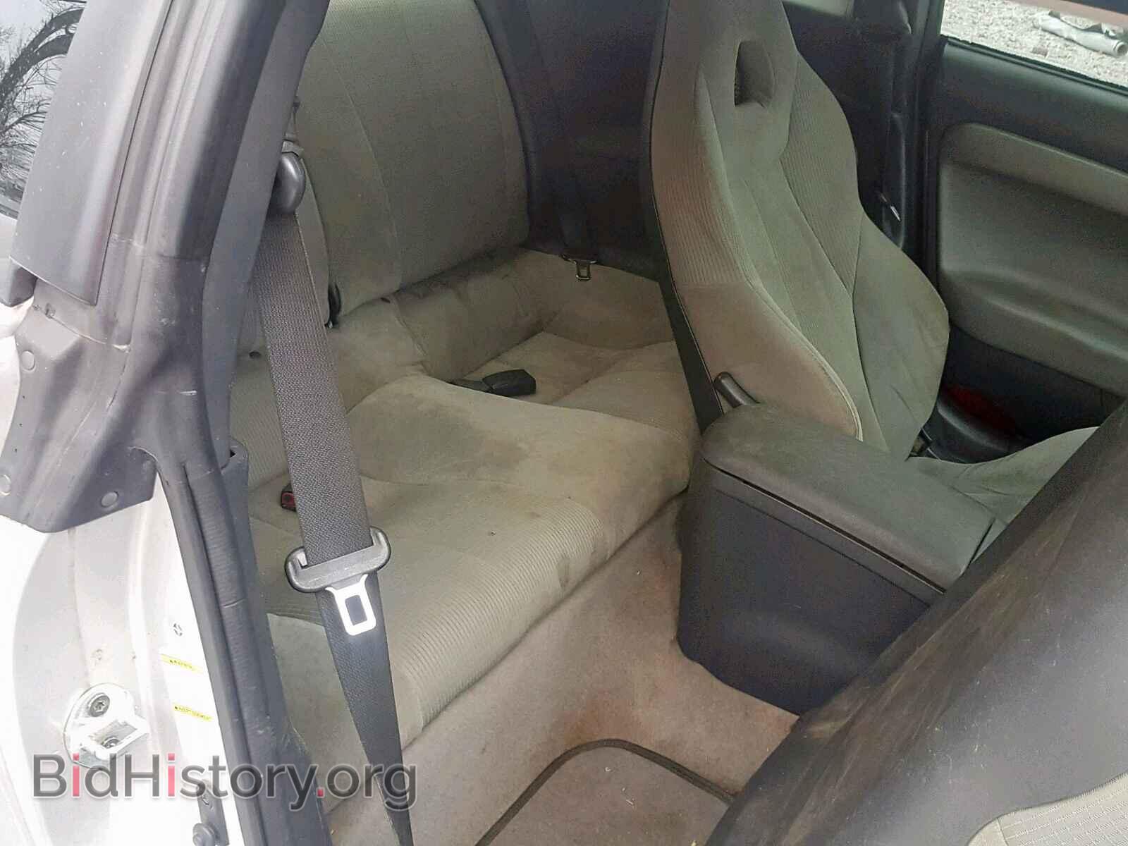2006 MITSUBISHI ECLIPSE - VIN: 4A3AK24FX6E019415 - Фото 6