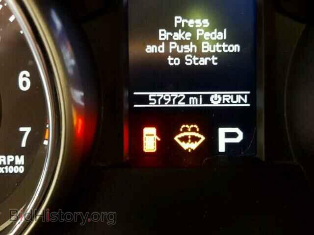 2013 JEEP CHEROKEE - VIN: 1C4RJFCG3DC547042 - Фото 8