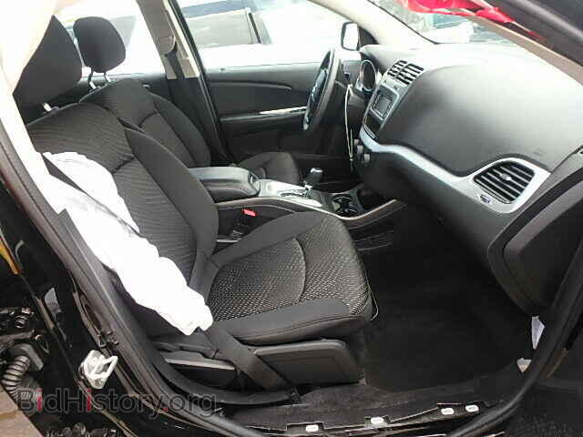 2014 DODGE JOURNEY - VIN: 3C4PDCAB8ET149593 - Фото 5