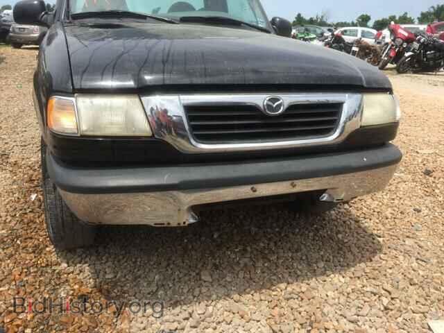 2000 MAZDA B2500 - VIN: 4F4YR12C5YTM26516 - Фото 9