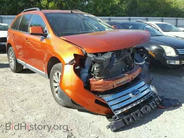 Фотография 2FMDK39C38BB02652 - FORD EDGE 2008