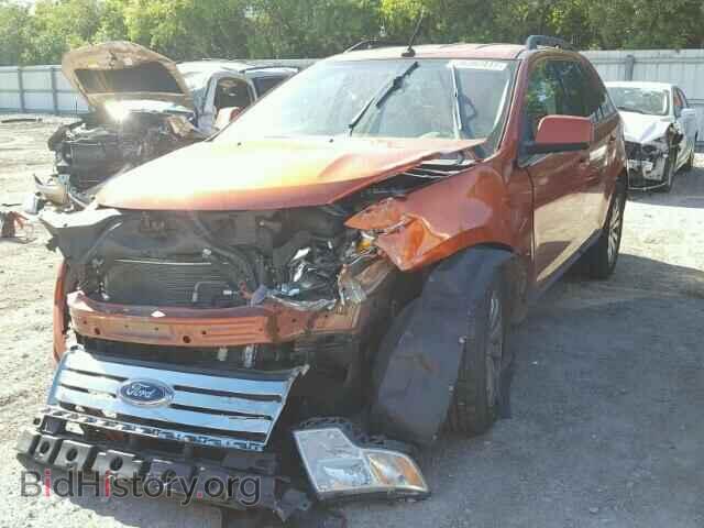 2008 FORD EDGE - VIN: 2FMDK39C38BB02652 - Photo 2