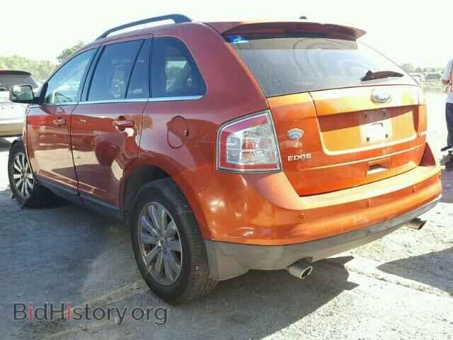 2008 FORD EDGE - VIN: 2FMDK39C38BB02652 - Photo 3