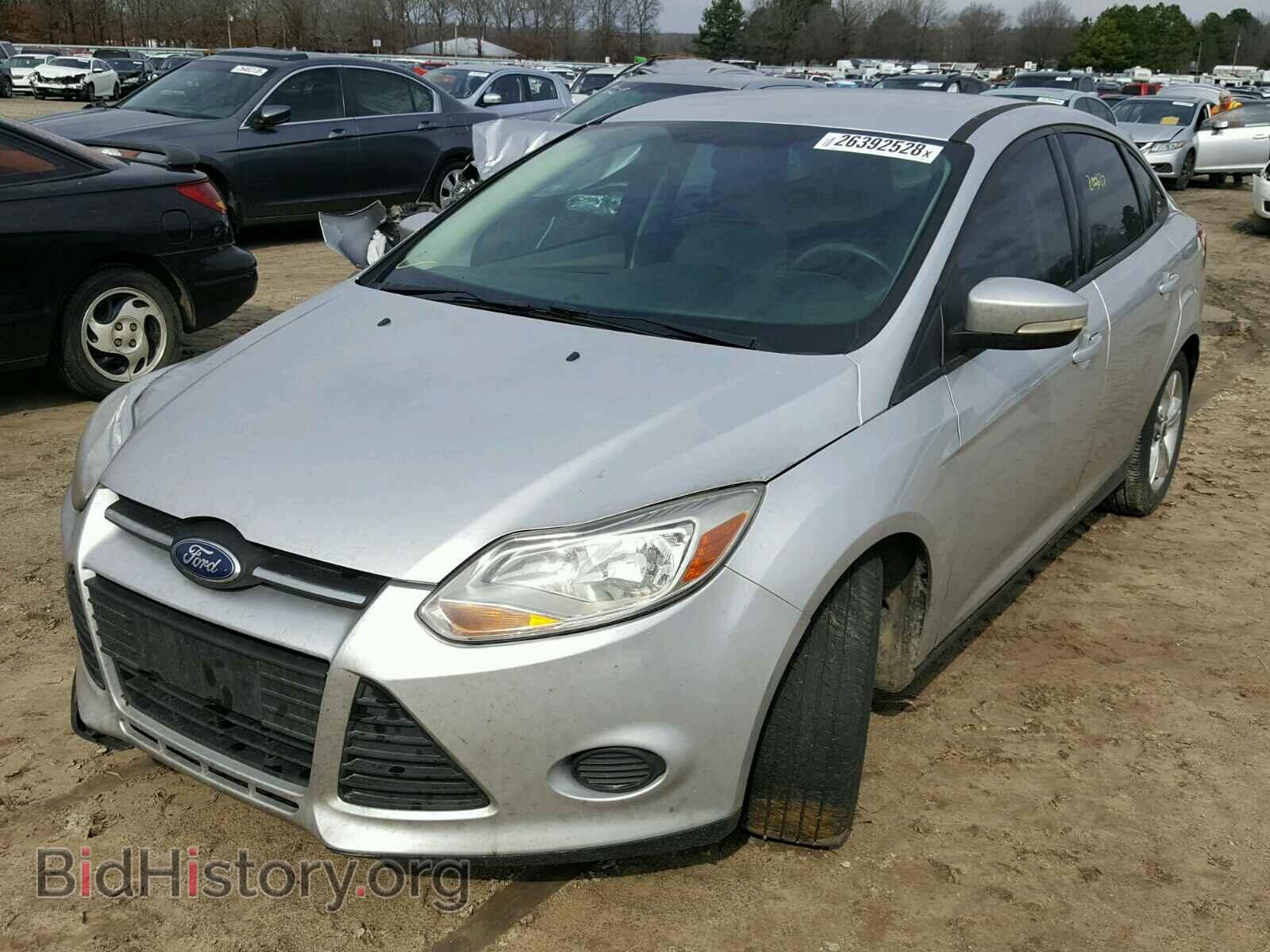 2014 FORD FOCUS - VIN: 1FADP3F23EL171389 - Photo 2