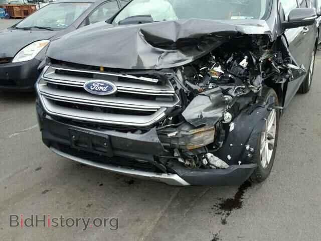 2015 FORD EDGE - VIN: 2FMTK4K90FBB87995 - Фото 9