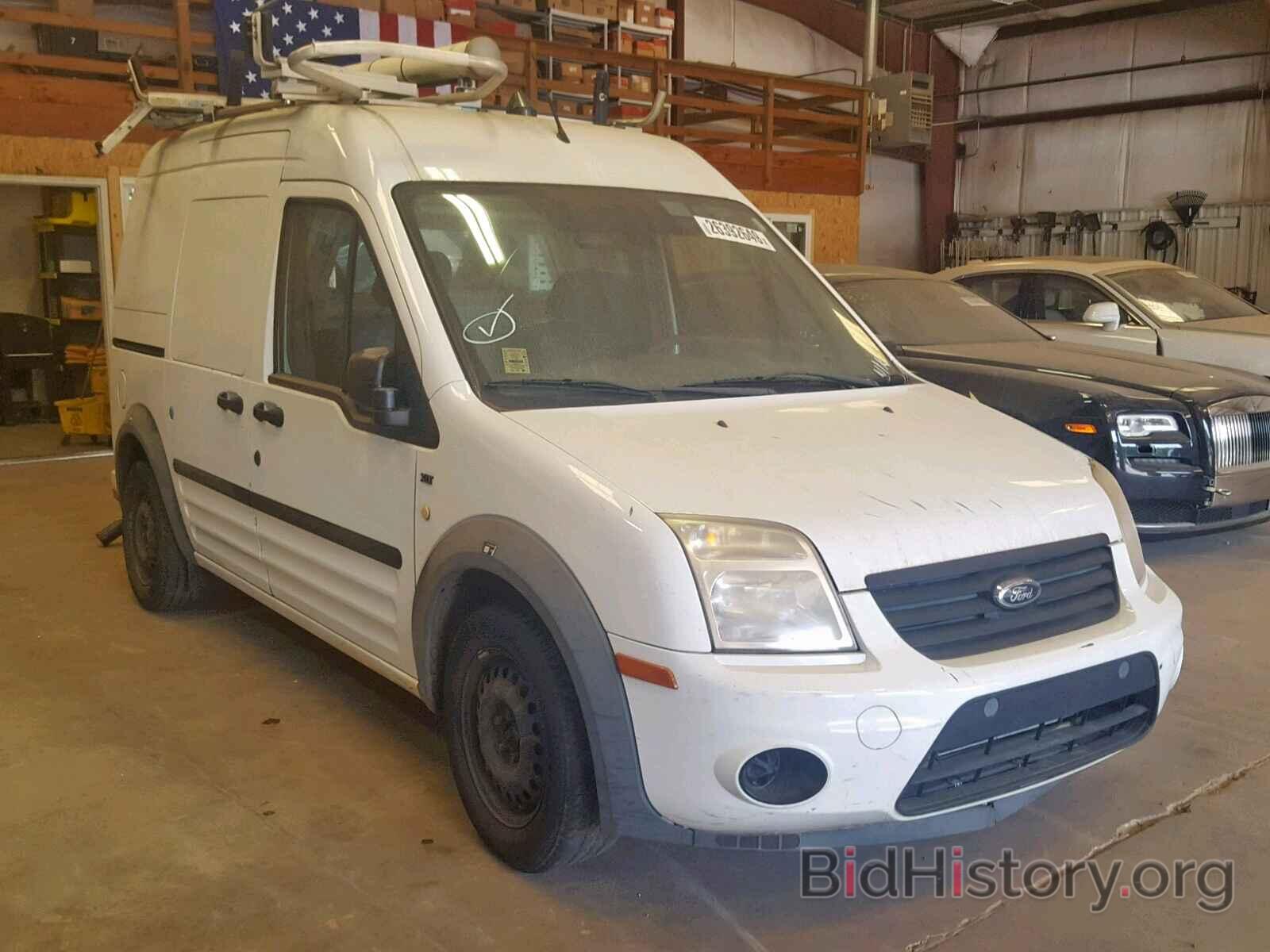 Photo NM0LS7BN2DT136205 - FORD TRANSIT CO 2013