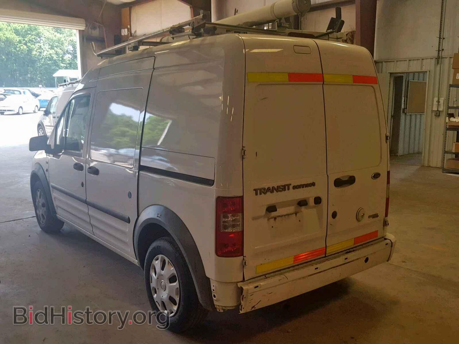 2013 FORD TRANSIT CO - VIN: NM0LS7BN2DT136205 - Фото 3