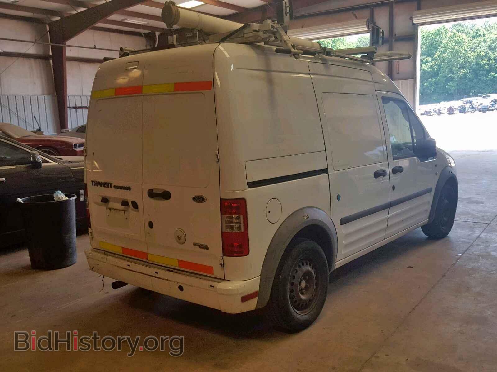 2013 FORD TRANSIT CO - VIN: NM0LS7BN2DT136205 - Фото 4