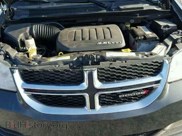 2012 DODGE CARAVAN - VIN: 2C4RDGCG9CR309845 - Фото 7