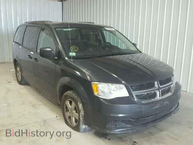 Photo 2C4RDGCG4CR295806 - DODGE CARAVAN 2012