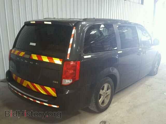 2012 DODGE CARAVAN - VIN: 2C4RDGCG4CR295806 - Photo 4