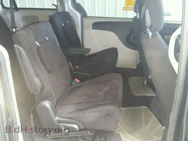 2012 DODGE CARAVAN - VIN: 2C4RDGCG4CR295806 - Photo 6