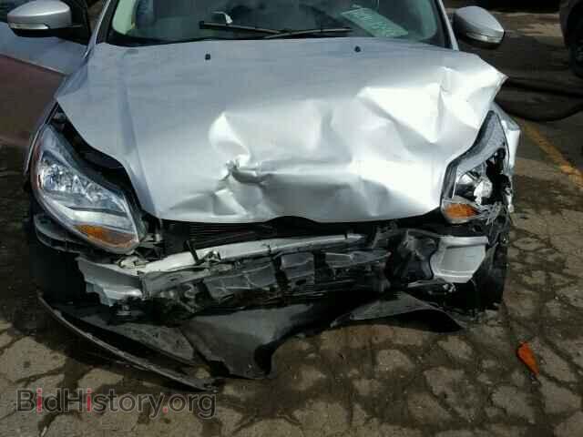 2014 FORD FOCUS - VIN: 1FADP3F28EL335817 - Фото 7