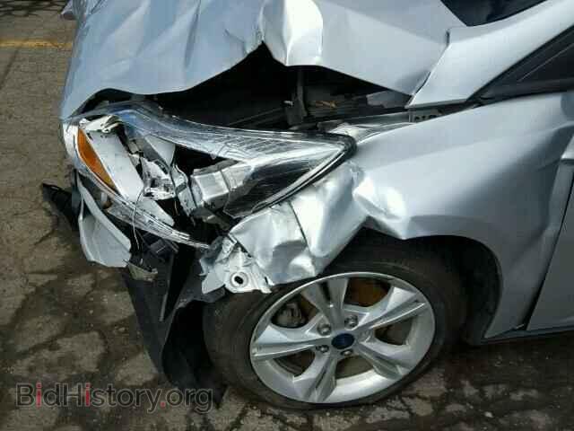 2014 FORD FOCUS - VIN: 1FADP3F28EL335817 - Фото 10