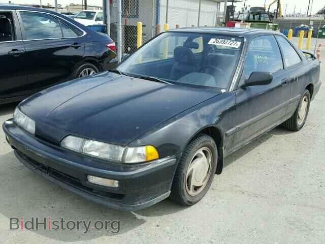 1990 ACURA INTEGRA - VIN: JH4DA9465LS007633 - Фото 2