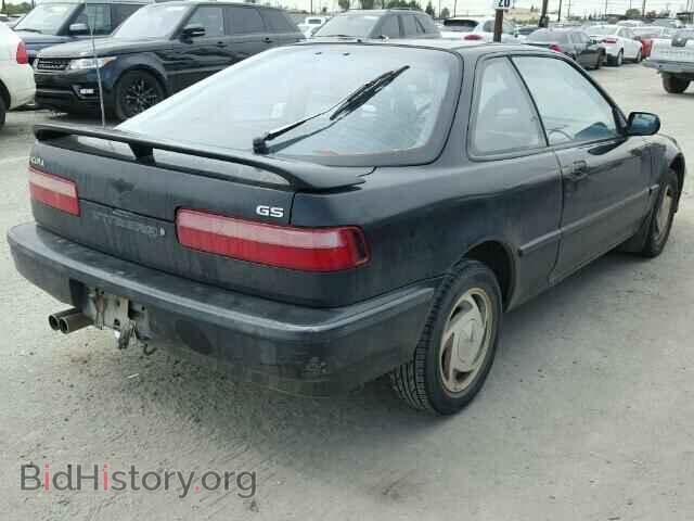 1990 ACURA INTEGRA - VIN: JH4DA9465LS007633 - Фото 4
