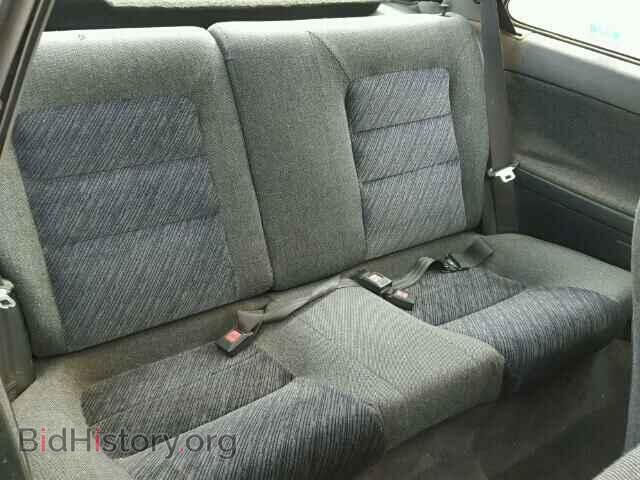 1990 ACURA INTEGRA - VIN: JH4DA9465LS007633 - Фото 6