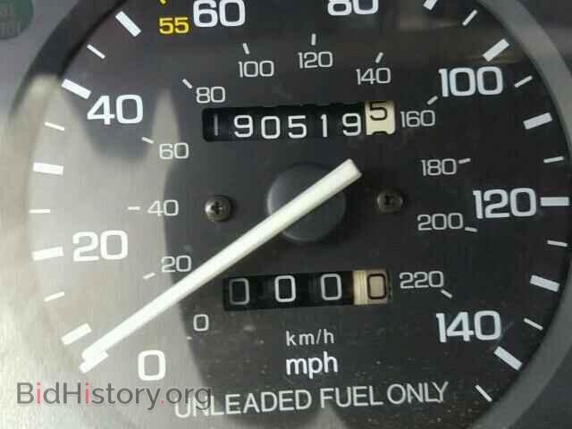1990 ACURA INTEGRA - VIN: JH4DA9465LS007633 - Фото 8
