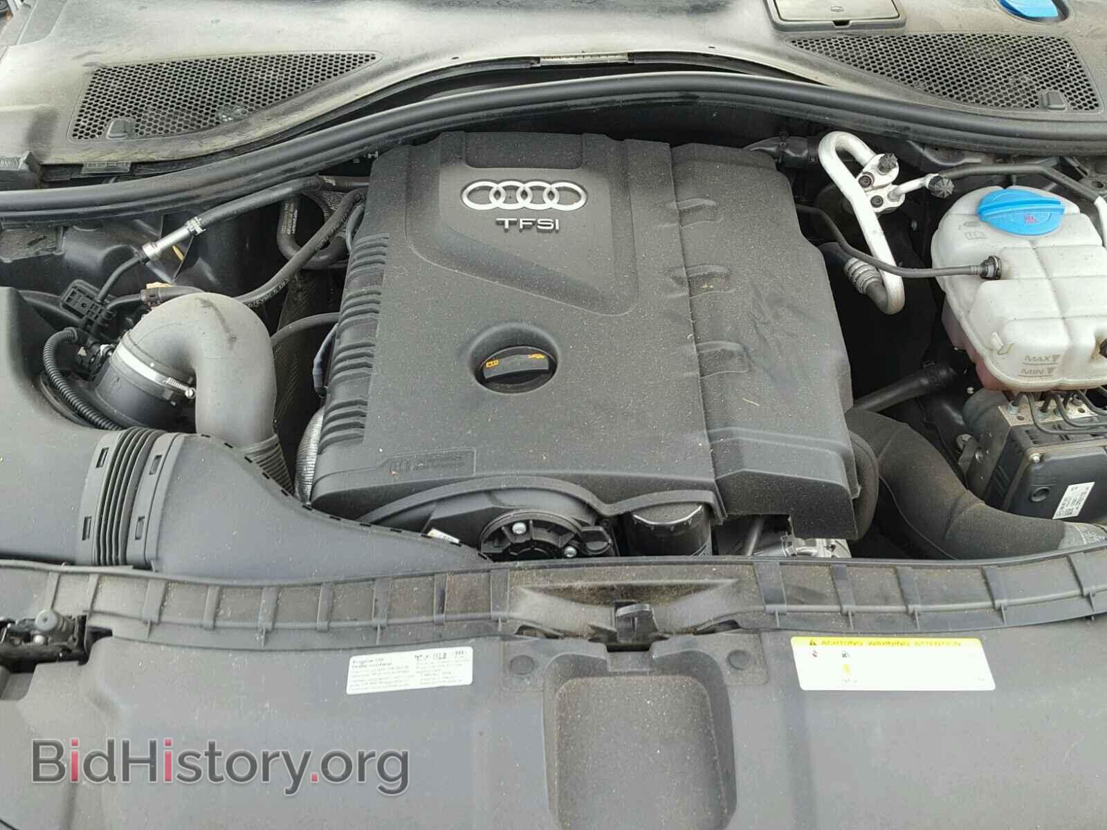2014 AUDI A6 - VIN: WAUGFAFC7EN005871 - Photo 7