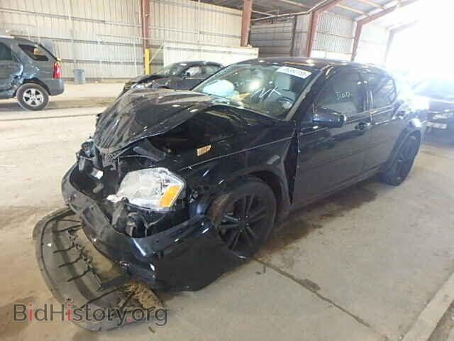 2013 DODGE AVENGER - VIN: 1C3CDZCB2DN757286 - Photo 2