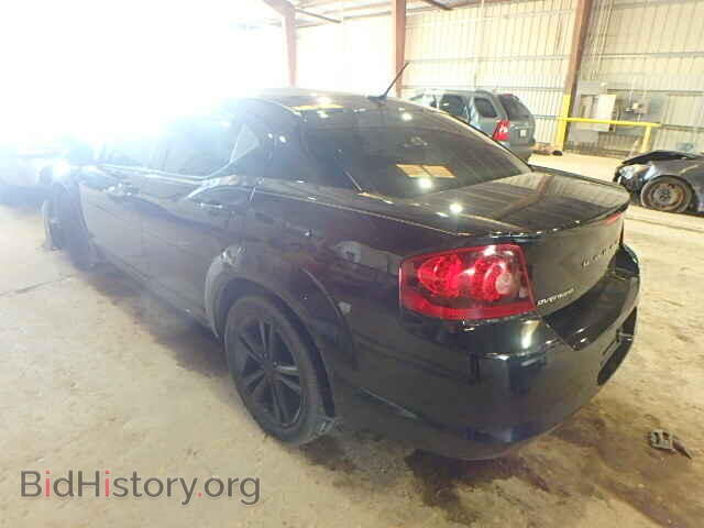 2013 DODGE AVENGER - VIN: 1C3CDZCB2DN757286 - Photo 3