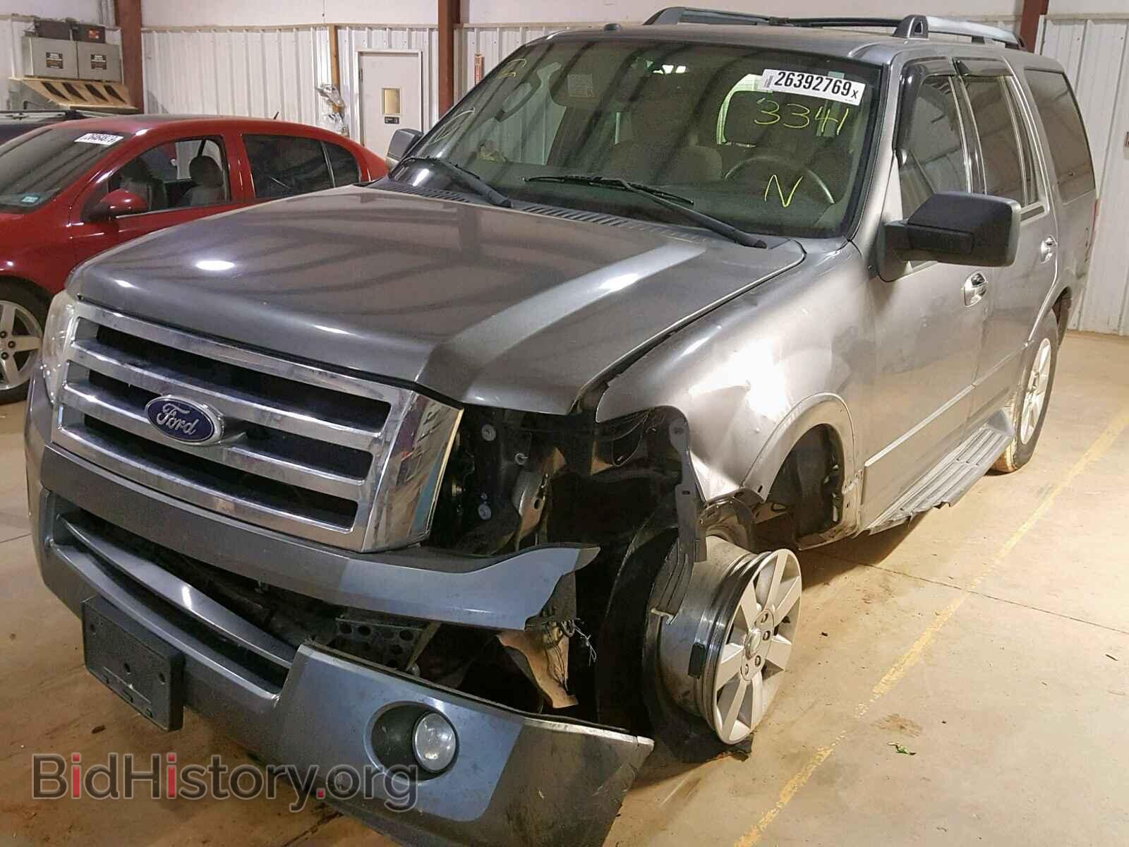 2010 FORD EXPEDITION - VIN: 1FMJU1F56AEA43341 - Фото 2