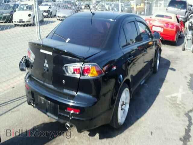 2014 MITSUBISHI LANCER - VIN: JA32U8FW1EU001745 - Фото 4