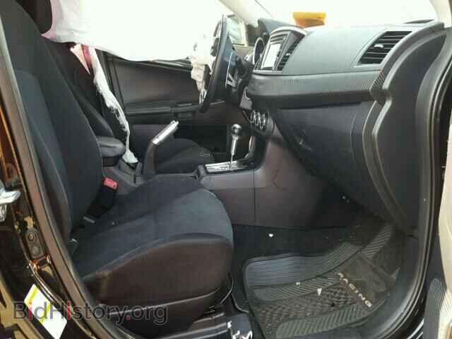 2014 MITSUBISHI LANCER - VIN: JA32U8FW1EU001745 - Фото 5