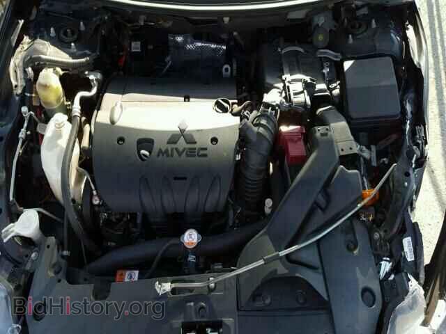 2014 MITSUBISHI LANCER - VIN: JA32U8FW1EU001745 - Фото 7